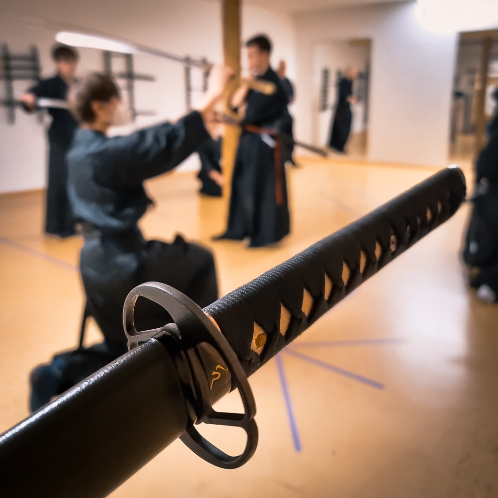 Iaido-academy